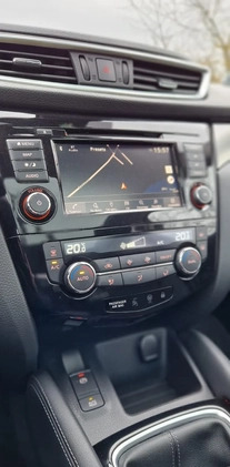 Nissan Qashqai cena 72500 przebieg: 99860, rok produkcji 2019 z Sopot małe 79